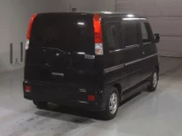 Honda VAMOS лот № 4221 оценка RA  с аукциона в Японии 1