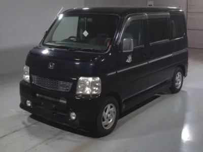 Honda VAMOS  с аукциона в Японии