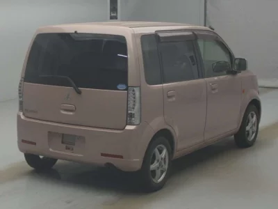 Mitsubishi EK WAGON  с аукциона в Японии