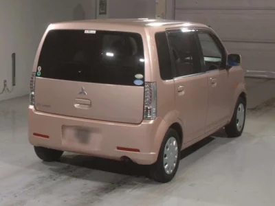 Mitsubishi EK WAGON  с аукциона в Японии
