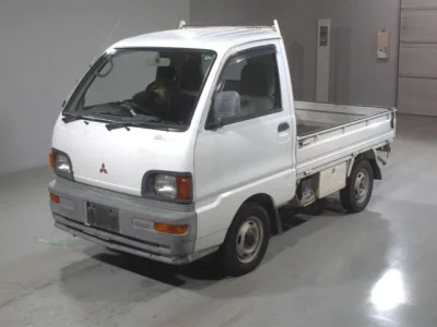 Mitsubishi MINICAB TRUCK  с аукциона в Японии