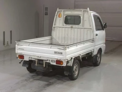 Mitsubishi MINICAB TRUCK  с аукциона в Японии