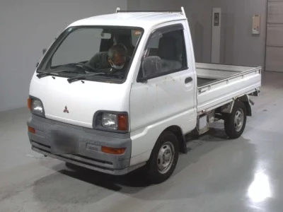 Mitsubishi MINICAB TRUCK  с аукциона в Японии