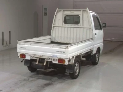 Mitsubishi MINICAB TRUCK  с аукциона в Японии