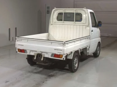 Mitsubishi Minicab Truck