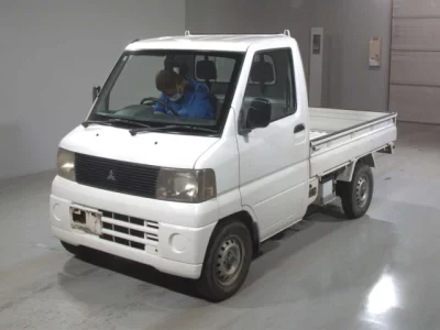 Mitsubishi Minicab Truck