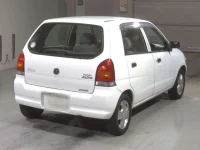 Suzuki ALTO лот № 4008 оценка RA  с аукциона в Японии 1