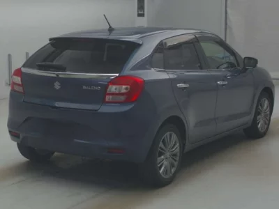 Suzuki Baleno