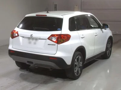 Suzuki ESCUDO  с аукциона в Японии