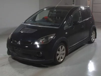 Mitsubishi COLT  с аукциона в Японии