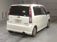 Daihatsu MOVE лот № 4146 оценка 4  с аукциона в Японии 1