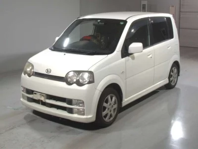 Daihatsu MOVE  с аукциона в Японии