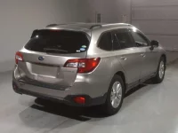 Subaru LEGACY OUTBACK лот № 4064 оценка R  с аукциона в Японии 1