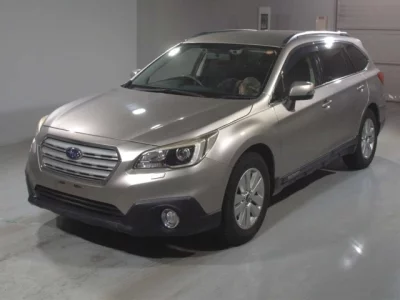 Subaru LEGACY OUTBACK  с аукциона в Японии
