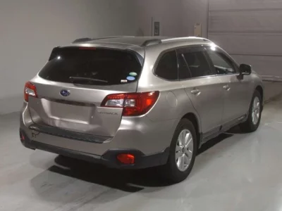 Subaru LEGACY OUTBACK  с аукциона в Японии