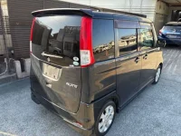 Suzuki PALETTE лот № 50090 оценка R  с аукциона в Японии 1