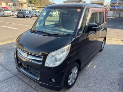 Suzuki PALETTE  с аукциона в Японии