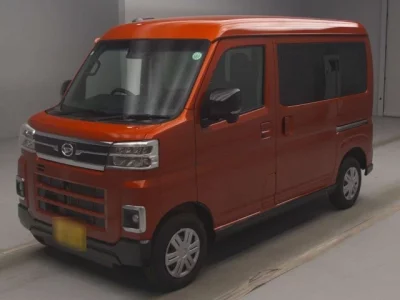 Daihatsu ATRAI VAN