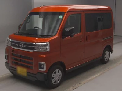 Daihatsu Atrai