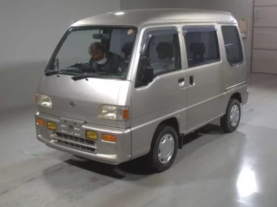 Subaru SAMBAR  с аукциона в Японии