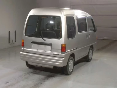 Subaru SAMBAR  с аукциона в Японии