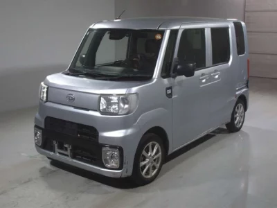 Daihatsu HIJET CADDIE  с аукциона в Японии