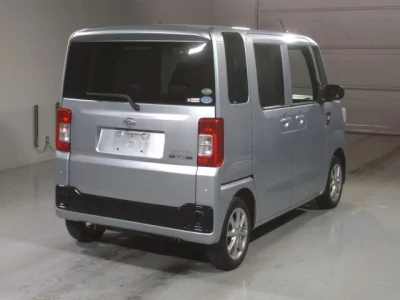 Daihatsu HIJET CADDIE  с аукциона в Японии