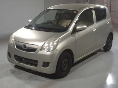 Daihatsu MIRA  с аукциона в Японии
