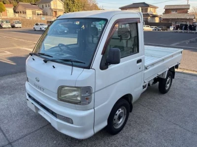 Daihatsu Hijet Truck