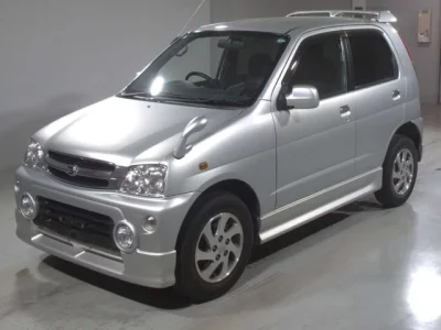 Daihatsu TERIOS KID  с аукциона в Японии