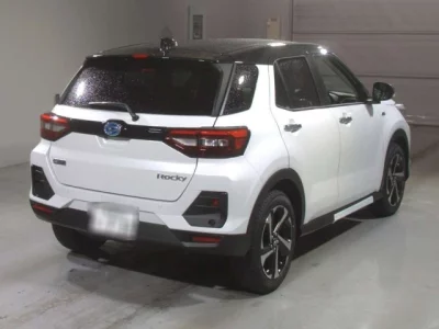 Daihatsu Rocky