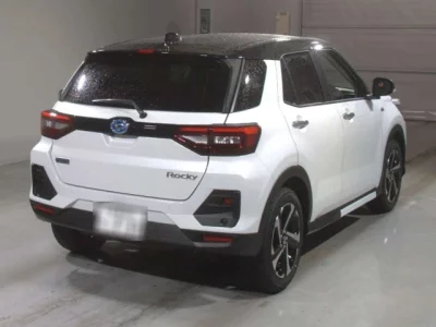 Daihatsu Rocky