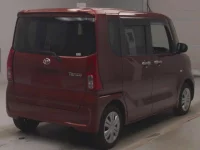 Daihatsu TANTO лот № 83504 оценка R  с аукциона в Японии 1