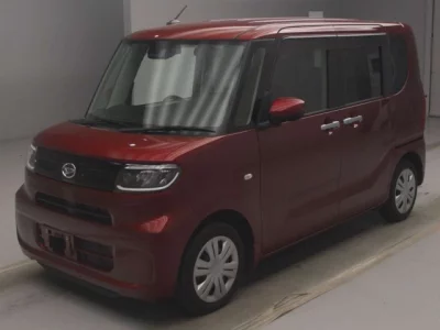 Daihatsu TANTO  с аукциона в Японии