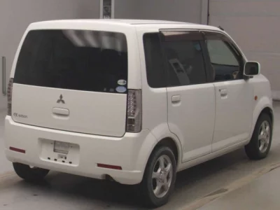 Mitsubishi EK WAGON  с аукциона в Японии