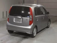 Honda LIFE лот № 4144 оценка 4  с аукциона в Японии 1