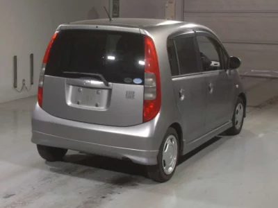 Honda LIFE  с аукциона в Японии