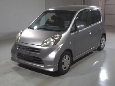Honda LIFE  с аукциона в Японии