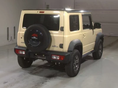 Suzuki Jimny Sierra
