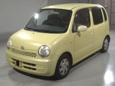 Daihatsu MOVE LATTE