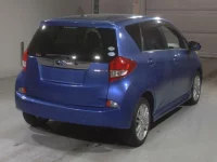 Subaru TREZIA лот № 4259 оценка R  с аукциона в Японии 1