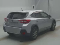 Subaru XV лот № 72056 оценка 3.5  с аукциона в Японии 1