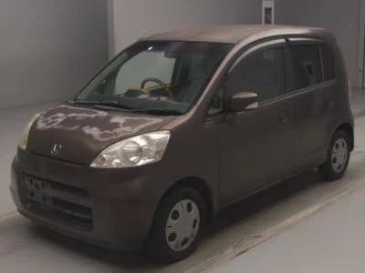 Honda LIFE  с аукциона в Японии