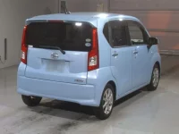 Daihatsu MOVE лот № 4162 оценка 4  с аукциона в Японии 1