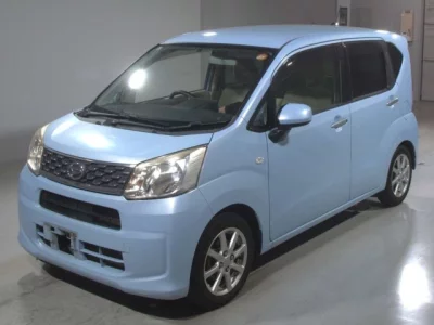Daihatsu MOVE  с аукциона в Японии