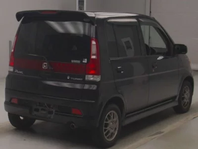 Honda LIFE DUNK  с аукциона в Японии