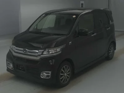 Honda N WGN  с аукциона в Японии