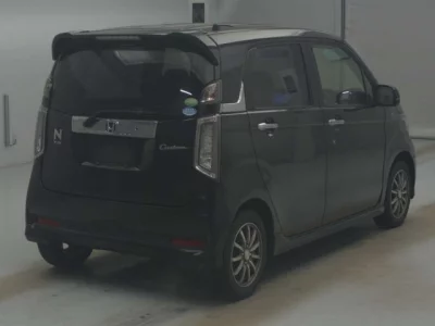 Honda N WGN  с аукциона в Японии