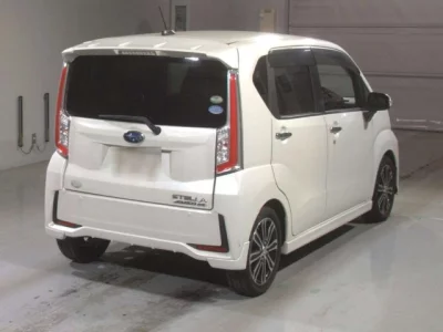 Subaru Stella