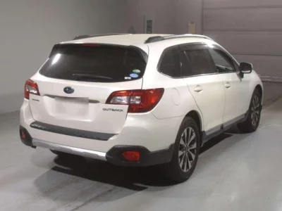 Subaru LEGACY OUTBACK